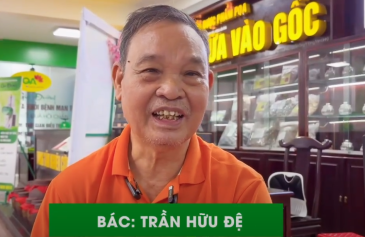 Chia sẻ của bác Đệ khi khám và điều trị bệnh tại phòng khám